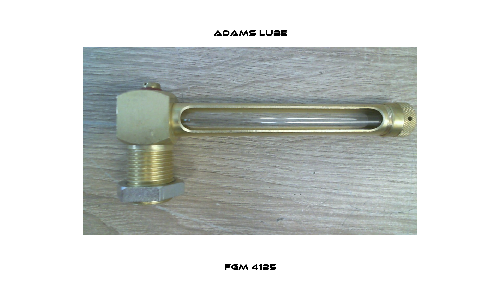 FGM 4125 Adams Lube