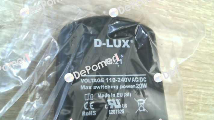 D-LUX JORC