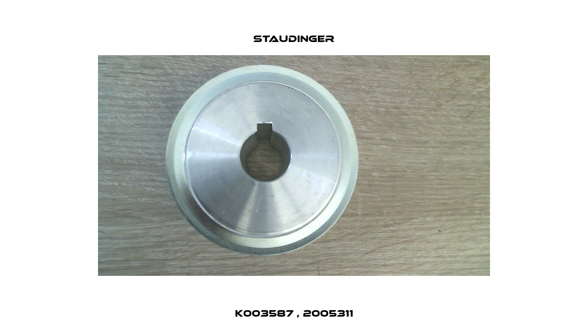 K003587 , 2005311 Staudinger