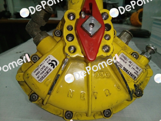 GU9 9NU Serial 878300 Kinetrol