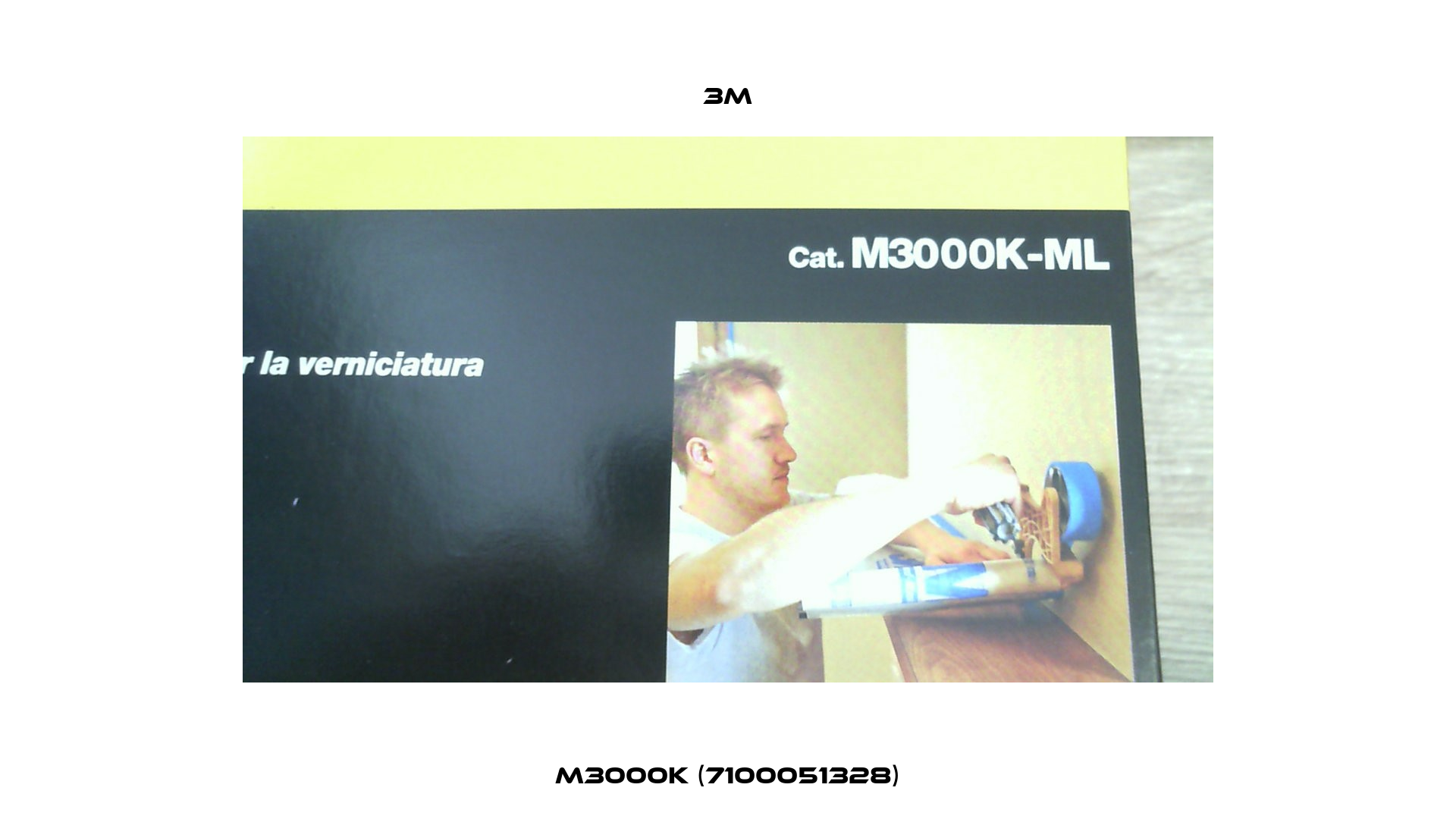 M3000K (7100051328) 3M