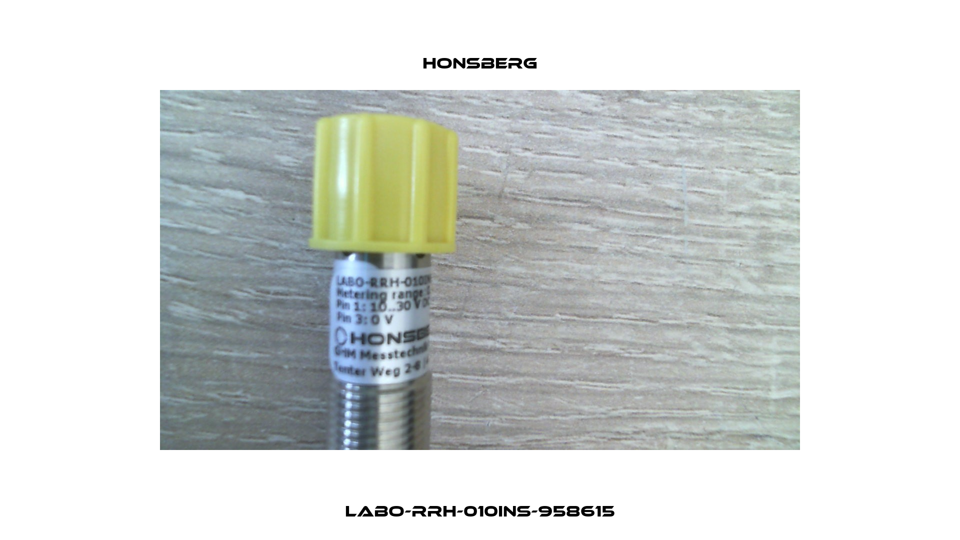 LABO-RRH-010INS-958615 Honsberg