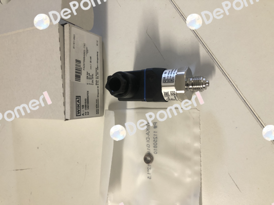 P3297B084001 Tecsis (WIKA Group)