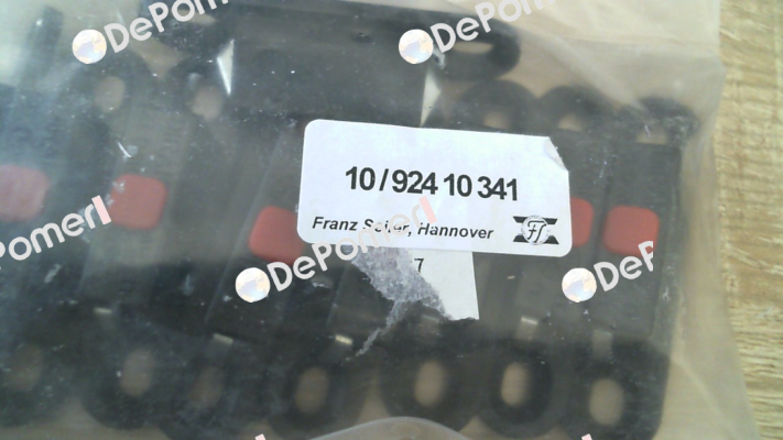 924 10 341 Dirak