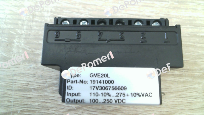 19141000 / GVE20L Nord