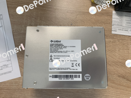 XCSL3480W072VAA Cabur