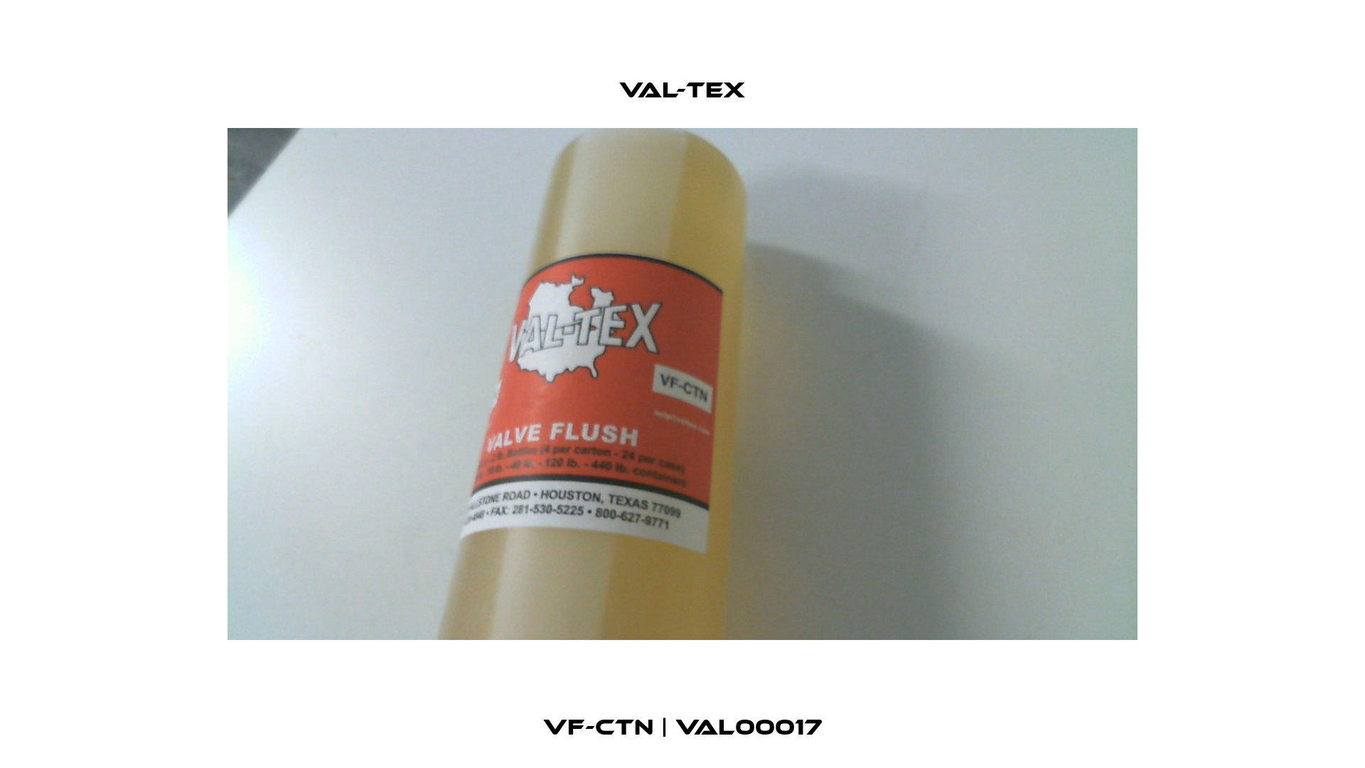 VF-CTN | VAL00017 Val-Tex