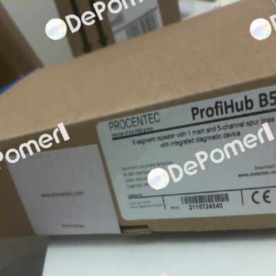 GC-PB-PROFIHUB-B5-R Procentec