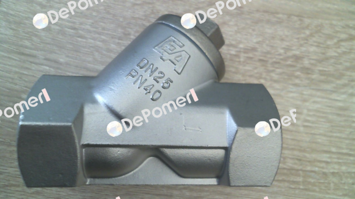 EB310025 End Armaturen