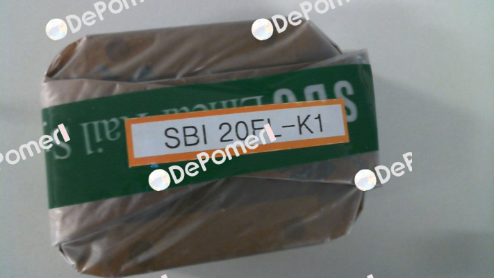 SBI20FL K1 SBC Linear Rail System