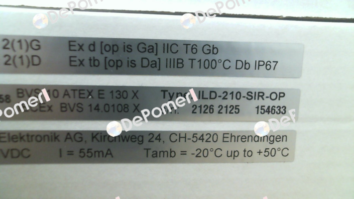 ILD-210-SIR-OP Tippkemper