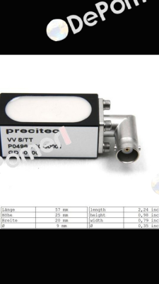P0496-700-00001  Precitec