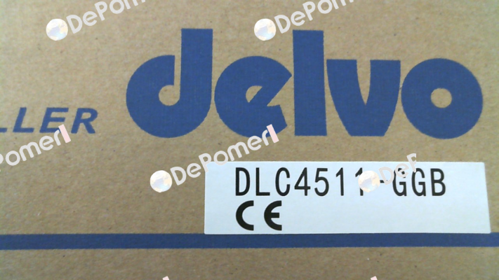 DLC4511-GGB / 37999040 Delvo