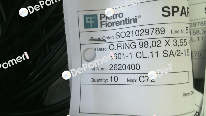 2620400 Pietro Fiorentini