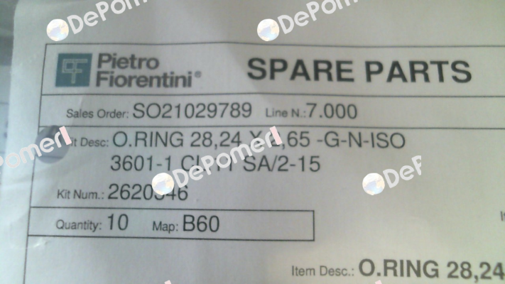 2620346 Pietro Fiorentini