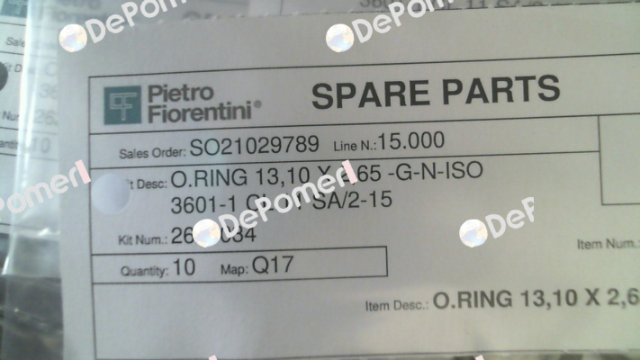 2620034 Pietro Fiorentini
