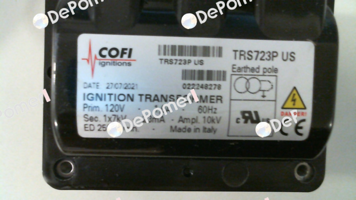 TRS723P US Cofi