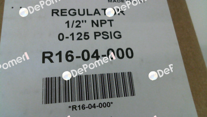 R16-04-000 Wilkerson