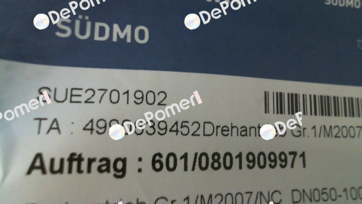 SUE2701902 Südmo