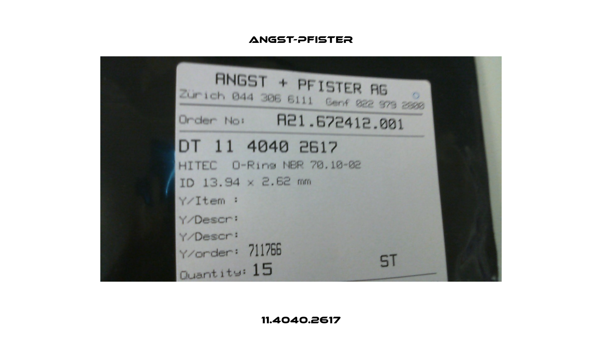11.4040.2617 Angst-Pfister