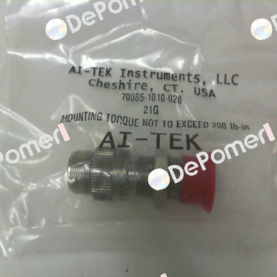 70085-1010-028 AI-Tek Instruments