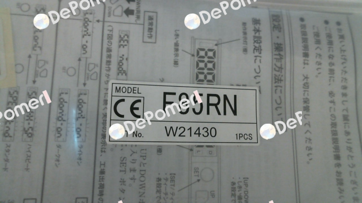 F85RN Takex