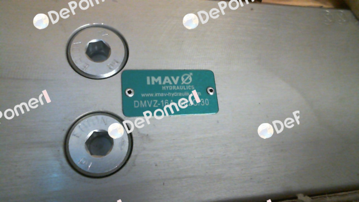 DMVZ-16A-B02C/30 IMAV Hydraulik