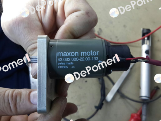 43.032.000-22.00-133 Maxon