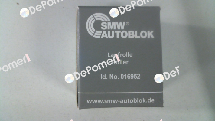 016952 Smw-Autoblok