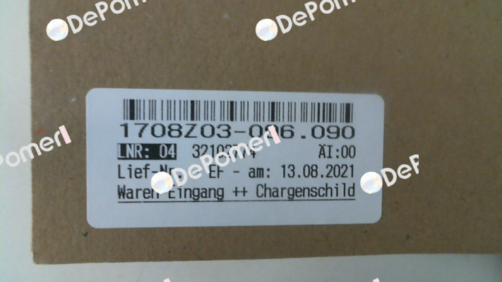 1708Z03-096.090 FSG Fernsteuergeräte