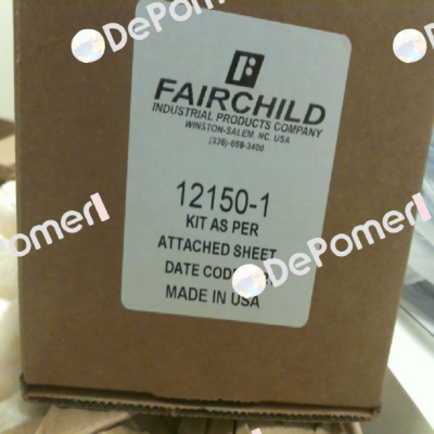 12150-1 Fairchild