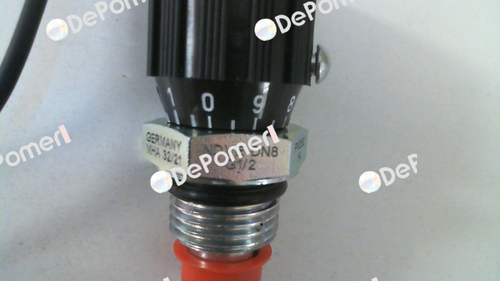 NDVE-DN8-G1/2-1A Zn (94203-01-917-17280) Mha Zentgraf