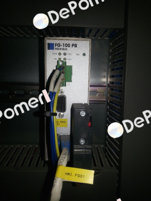 FG-100 Profibus  Softing