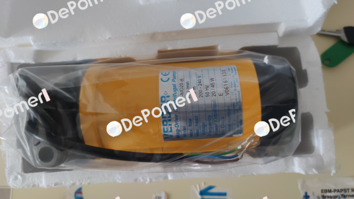V-MD-20-H Verder