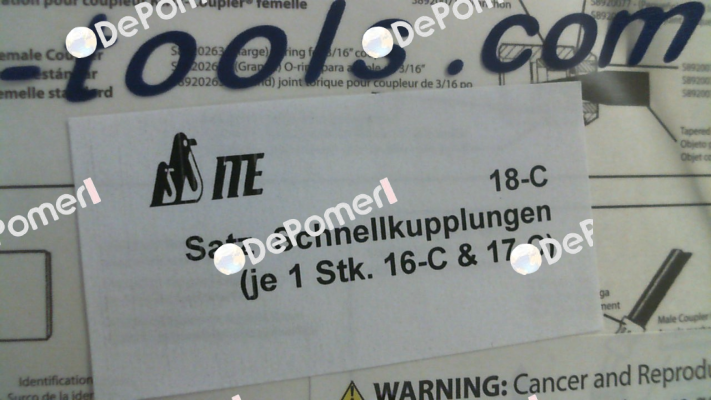 18-C ITE Tools