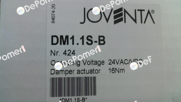 DM1.1S-B Joventa