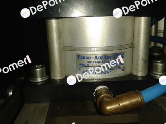 MP4X1/2X2X1FF-DR-MR-V Fabco Air