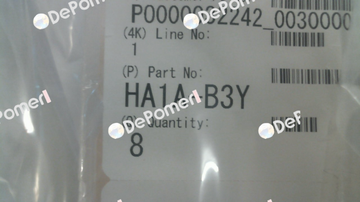 HA1A-B3Y Idec