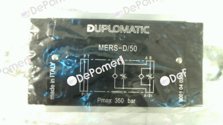 MERS-D/50 Duplomatic