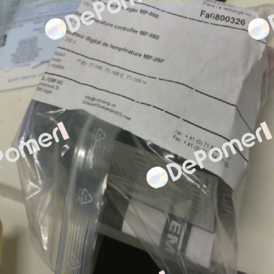 Fa0800326 Tool-Temp