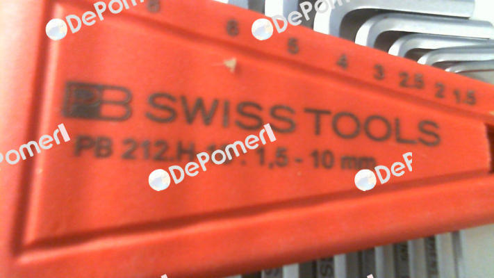 PB 212.H-10 PB Swiss Tools