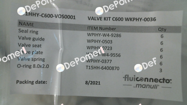 W1HHY-C600-VOS0001 Hytar