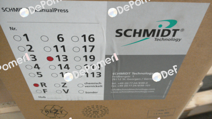 S22_HKP13R Schmidt