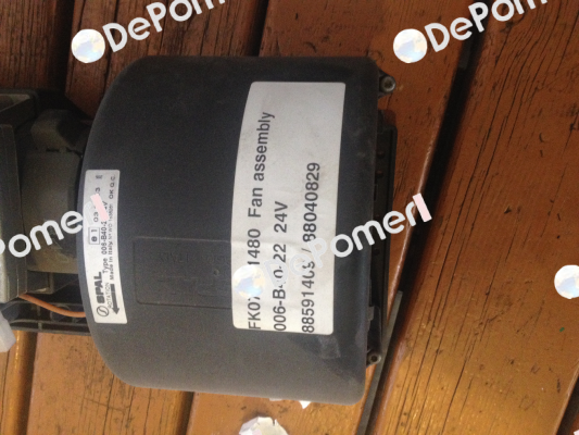 006-B40-22 24V SPAL