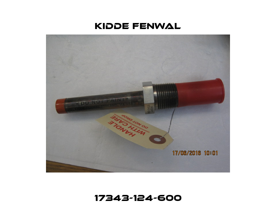 17343-124-600 Kidde Fenwal