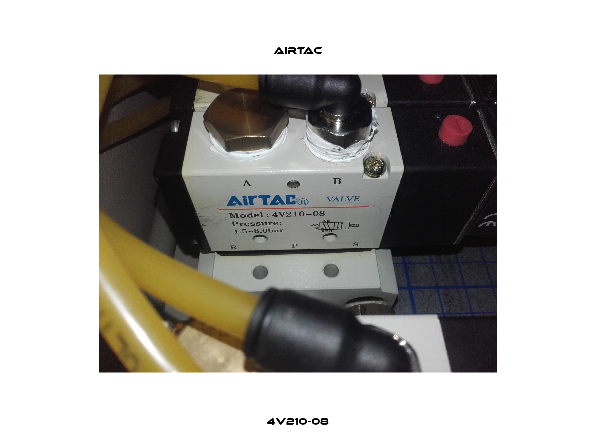 4V210-08 Airtac