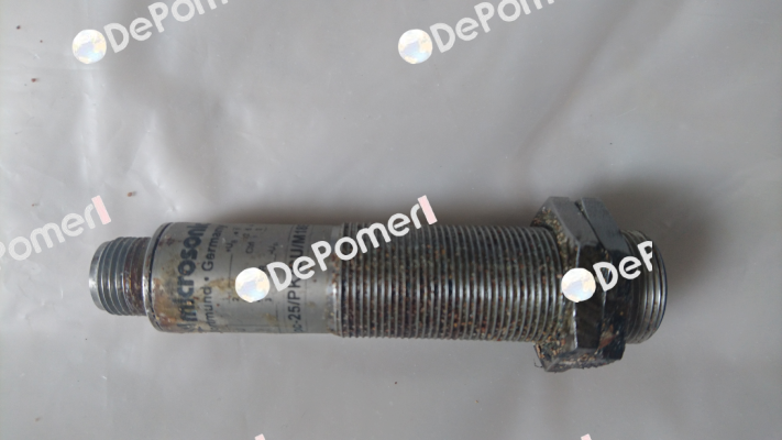 lpc-25/PK/CU/M18E  Microsonic