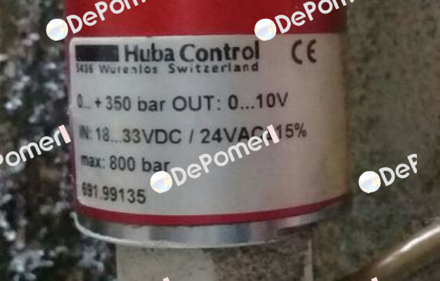 69199135- OEM Huba Control