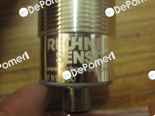 p/n: 816000, Type: KAS-80-30-A-M32-PTFE/MS-Y5-1-HP Rechner
