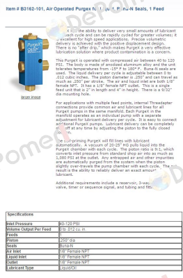B3162-101 Oil-Rite